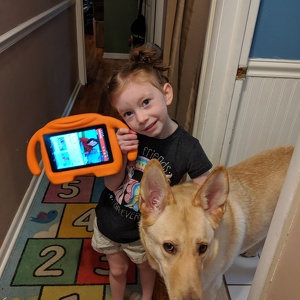 Fundraising Page: Ella Forshey